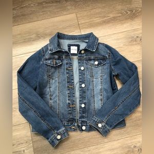 MUDD youth Jean jacket